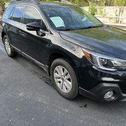2018 Subaru Outback