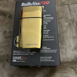 Babyliss Pro Foil Fx 02 Shaver 