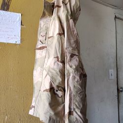 Cold Weather Desert Camouflage 