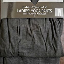 Bobbie Brooks Ladies Yoga Pants (see description)