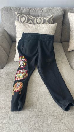 STONE COLD WWE sweat pants