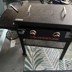 BLACKSTONE griddle