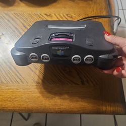 Nintendo 64