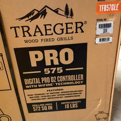 Traeger 575 Pro Grill