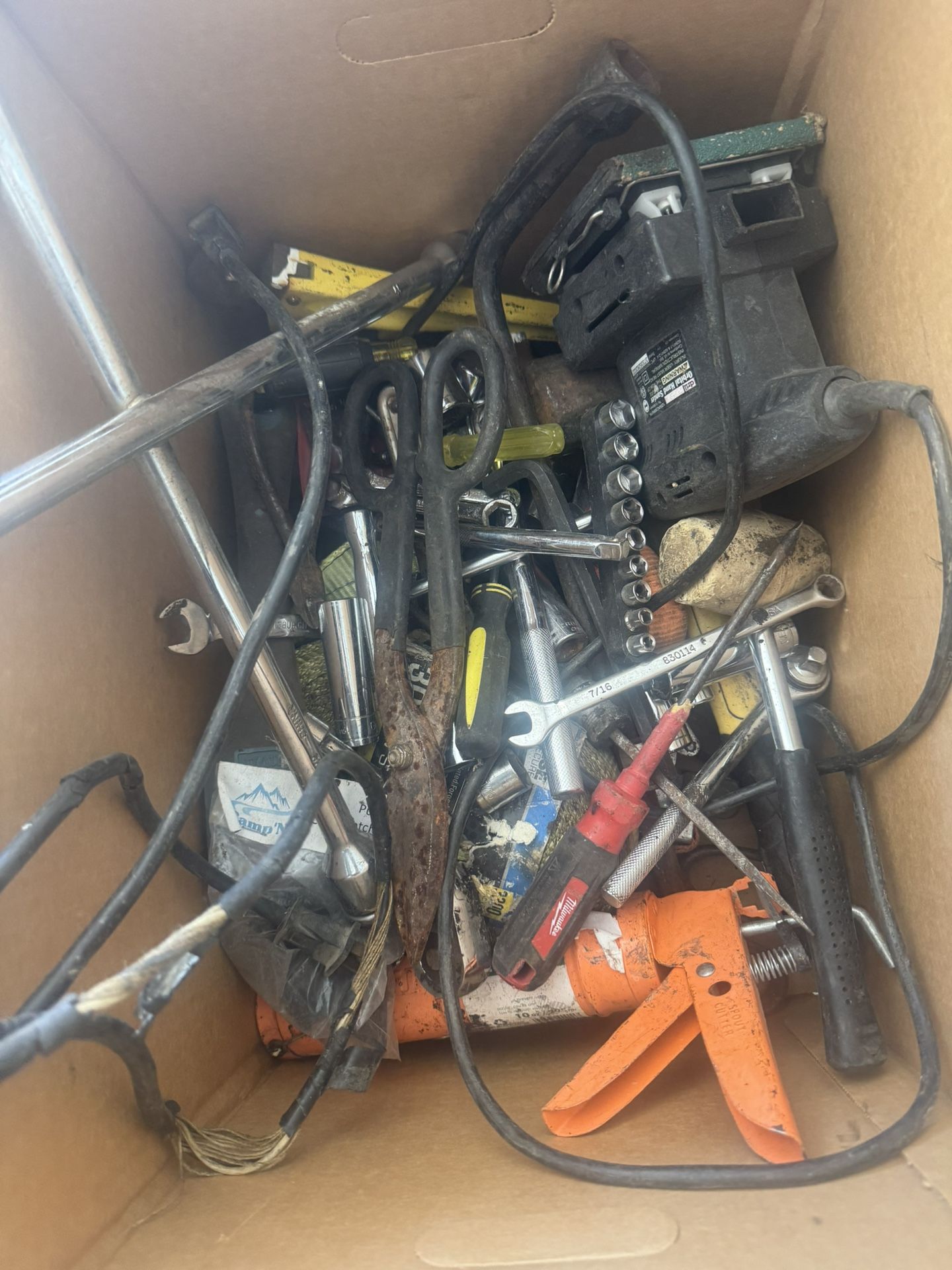 Miscellaneous Tools