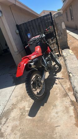 1993 honda 250r