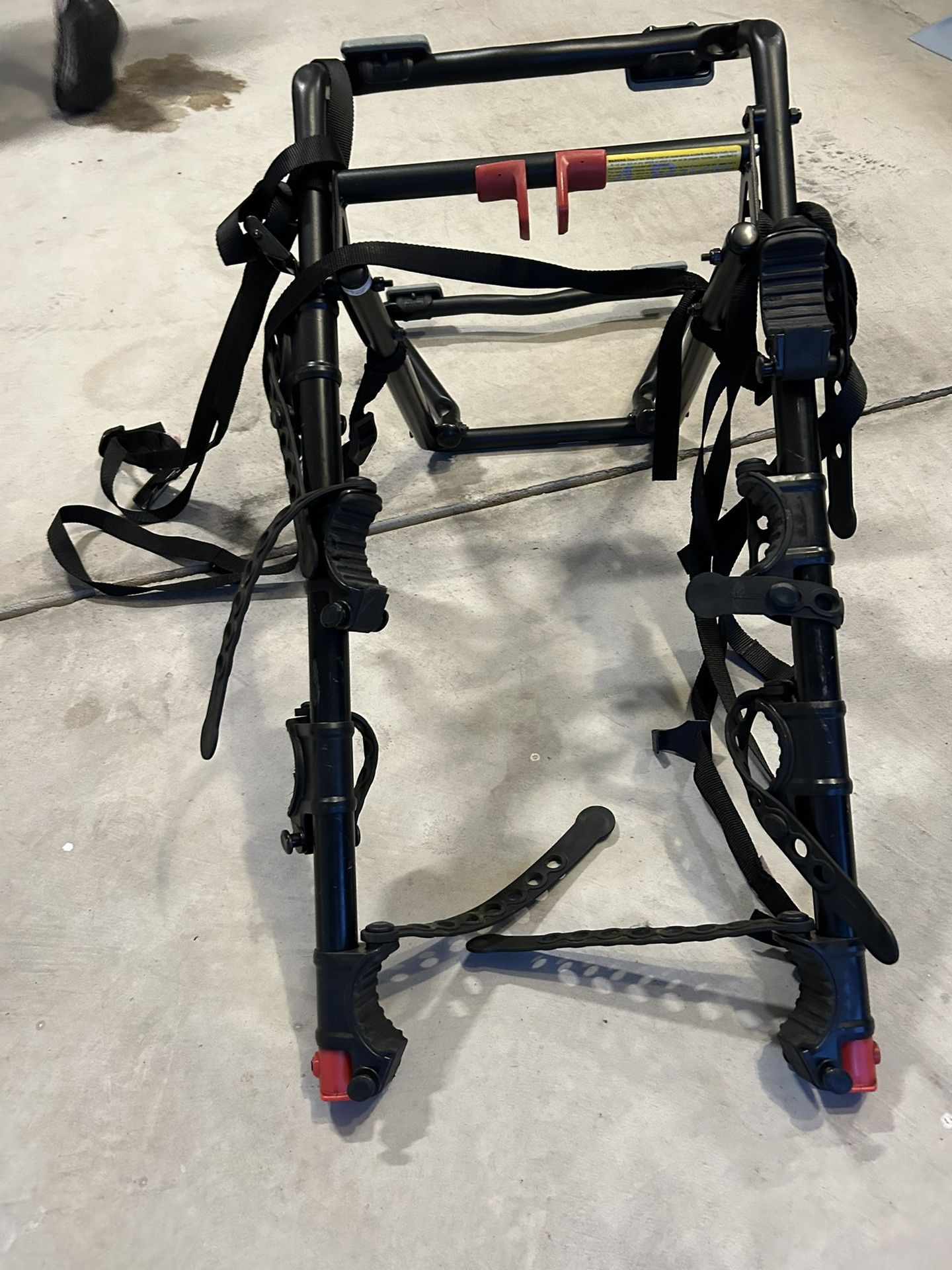 Bike Rack for 4 Bikes