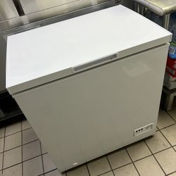 Chest Freezer