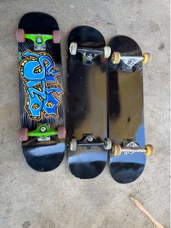 Skateboard