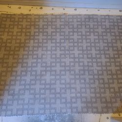 Grey Rug