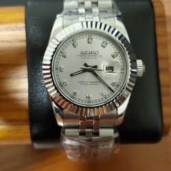 Seiko Lady Datejust Mod Automatic