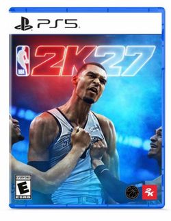 Brand New  PS5 NBA 2K27