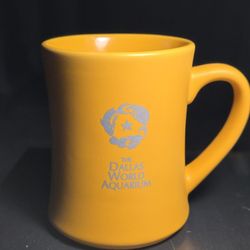 The Dallas World Aquarium Mug