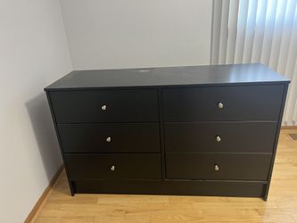 Dresser Set (soft close) 4 and 6 drawer 