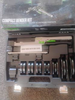 Compact Bender kit new