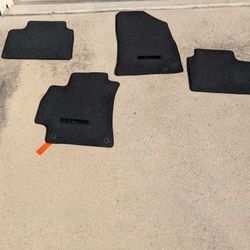 Brand New 2025 Kia K4 Mats