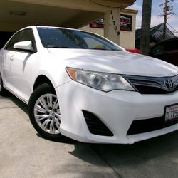 2014 Toyota Camry SE Sport