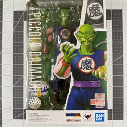 SHF Demon King Piccolo