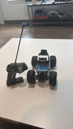 Brookstone RC car