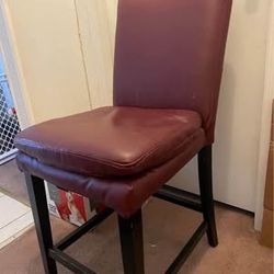 Barstool Or Teacher’s Chair