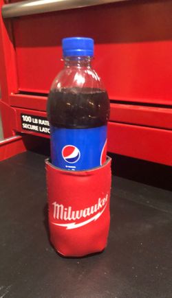 Milwaukee tool coozie