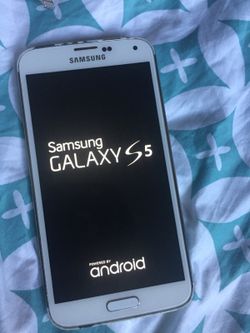 Samsung Galaxy S5 Unlocked