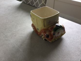 Vintage planter
