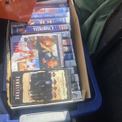 VHS Classic Videos 