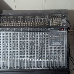 Peavey Mixing Board. 