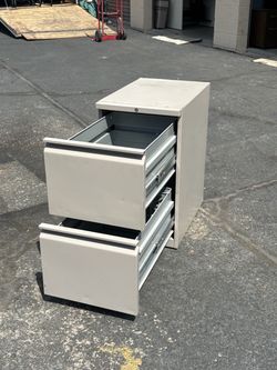 Metal File/ Tool Cabinet-$20