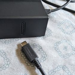 Cargador  Nintendo Switch 