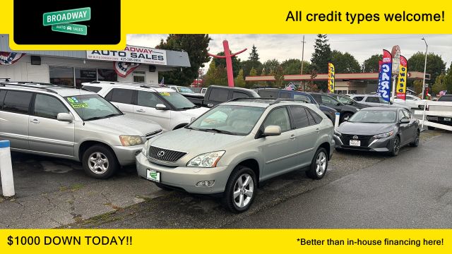 2005 Lexus RX