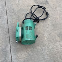 Air Compressor 