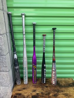 Baseball Bats ⚾️