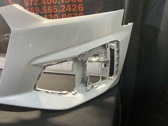 AIDI A5 FRONT BUMPER 2020-2025 OEM