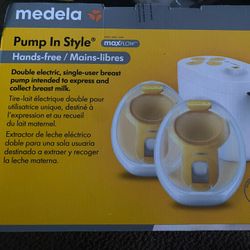 Medela Hands free Breast Pump