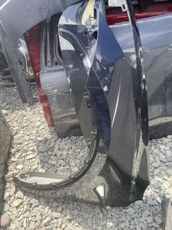 2020-2021 MODEL Y LH FENDER