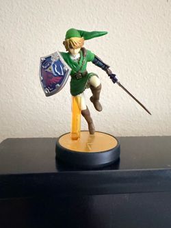 Official Nintendo Super Smash Bros. Series Link Amiibo (No. 5)