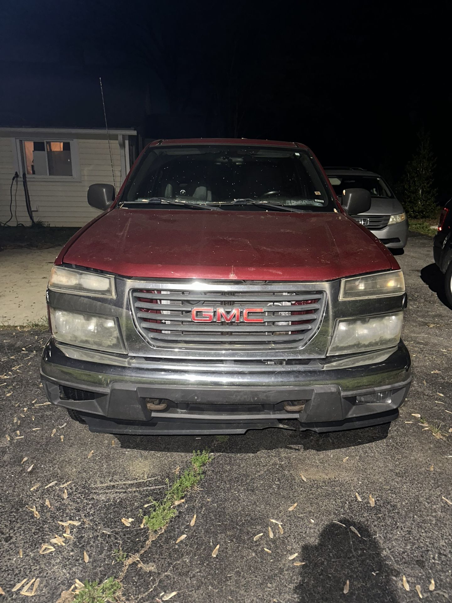 2006 Isuzu I-350