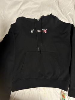 Off White Pull Overhoodie