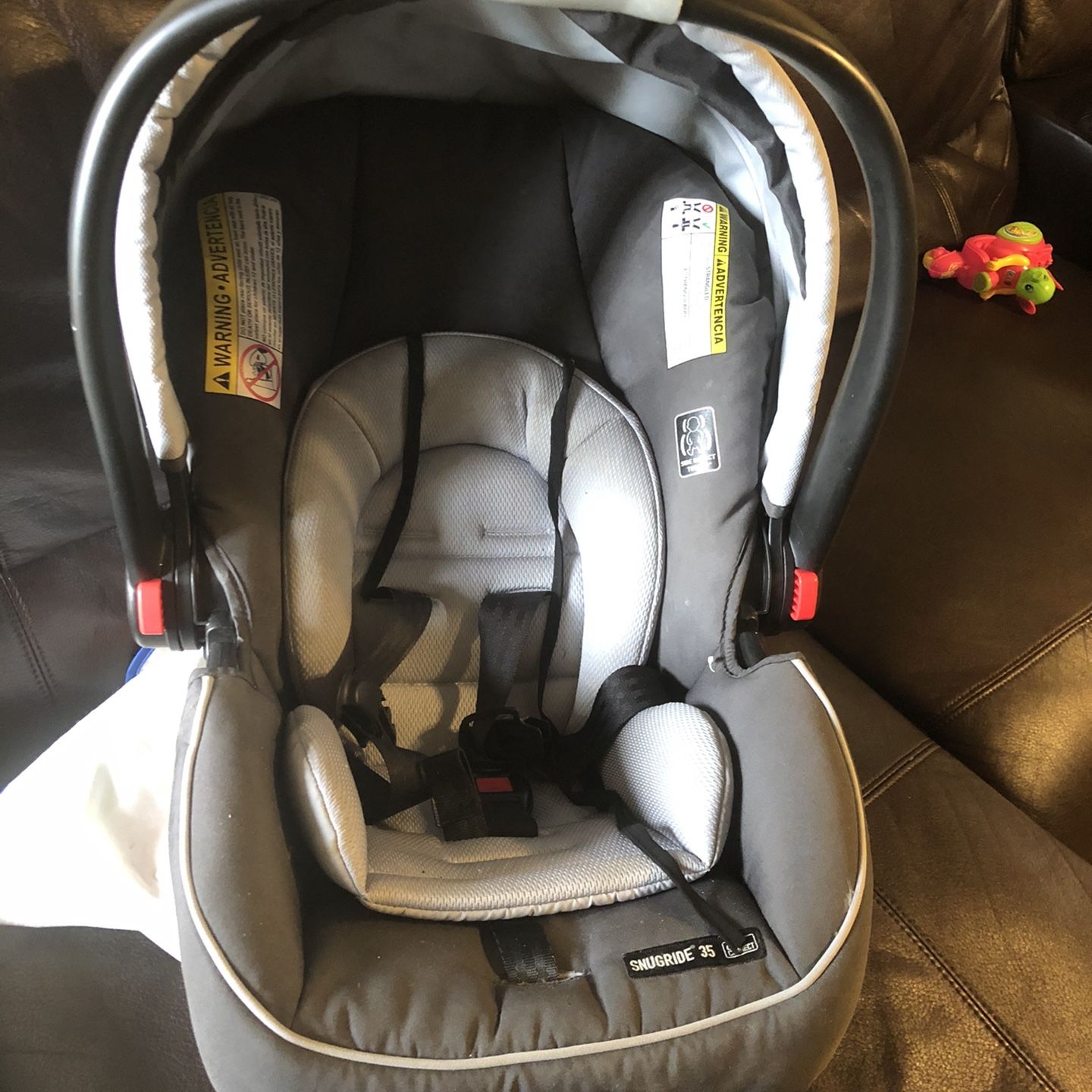 Baby Car Seat And Base