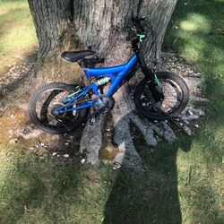 18” Kids Mountain Bike (6 Speed)