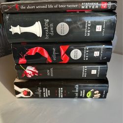 Twilight Saga special edition. Read description