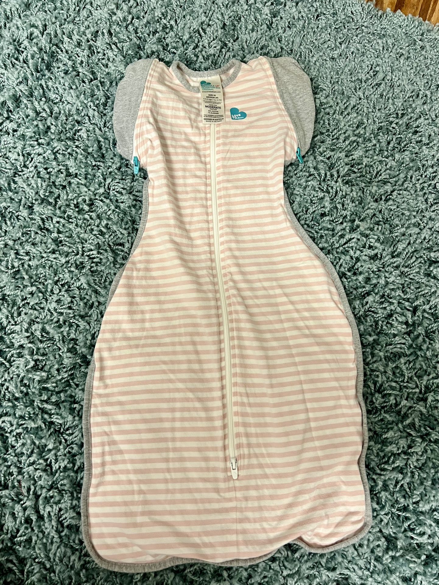 Sleep Swaddle- Love to Dream