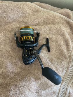 Daiwa bg 4500