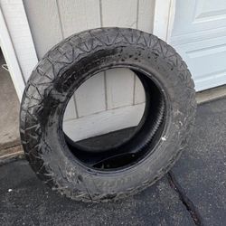 35x12.5r20 Tire