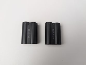 EN-EL15 Batteries For Camera