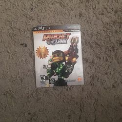 Ratchet And Clank Hd