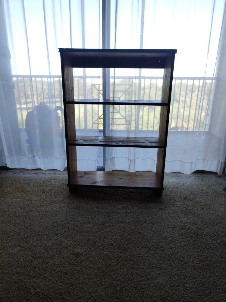 Children's Book Shelf
