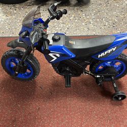 Huffy 6v Motorcycle Kids Battery Ride On